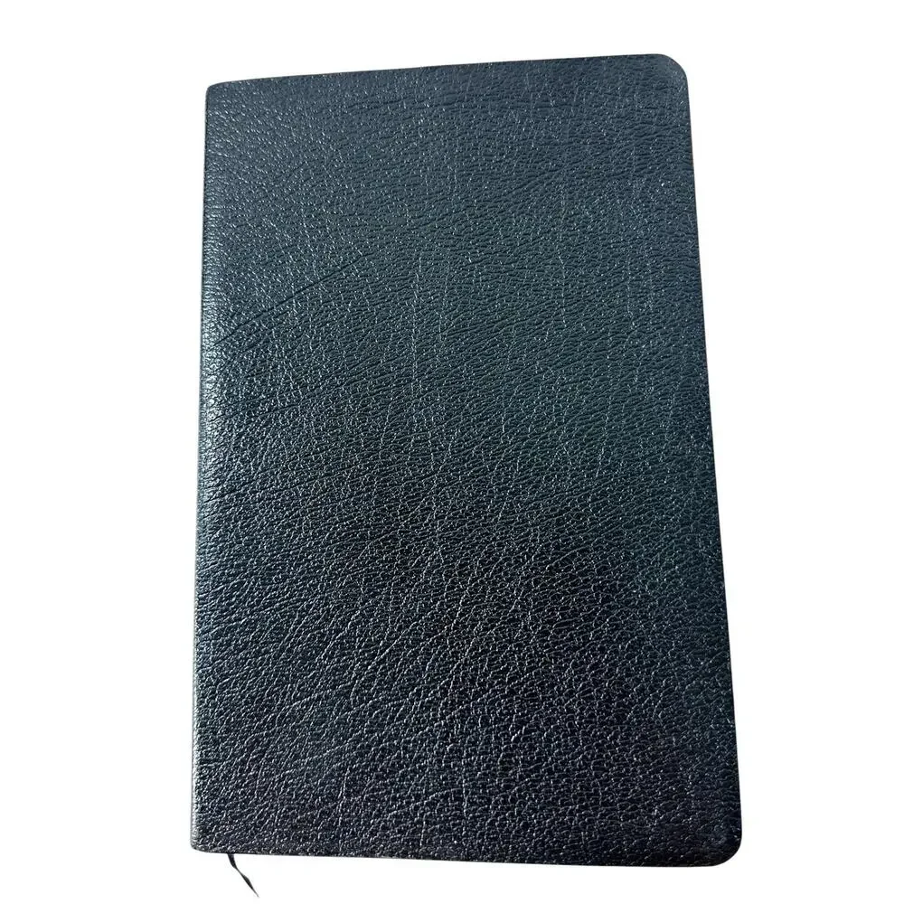 2007 Chinese LDS Triple Combination Genuine Leather Book of Mormon